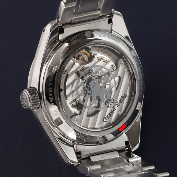 Grand Seiko Heritage Collection SBGA387